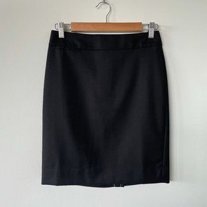 J. Crew - Black Pencil Skirt NWT